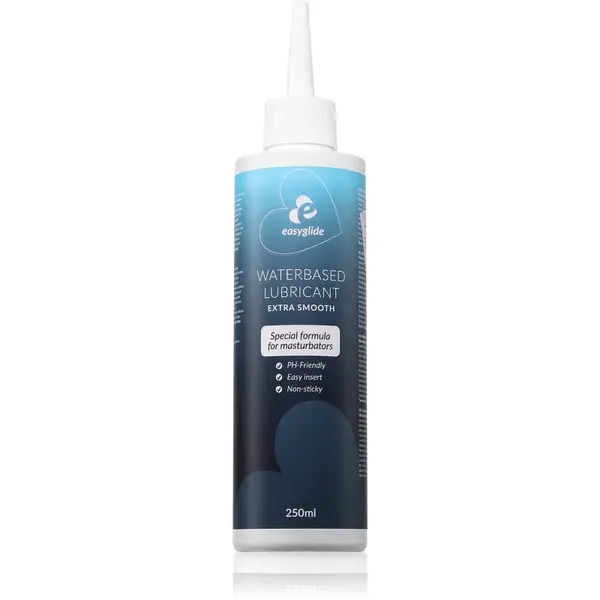 EasyGlide Masturbator Gel Extra Smooth lubrikační gel 250 ml