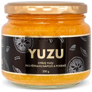 Yuzu Yuzu konzervovaný citrus yuzu 550 g