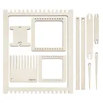 Wood Knitting Loom Kit