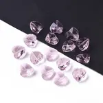 Transparent Glass Beads