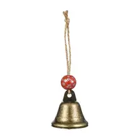 Christmas Iron Bell Hanging Ornaments