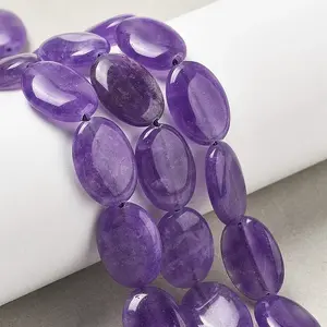 Natural Malaysia Jade Beads Strands