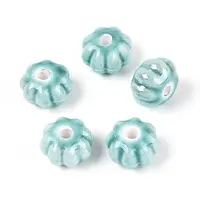 Handmade Porcelain Ceramic Beads