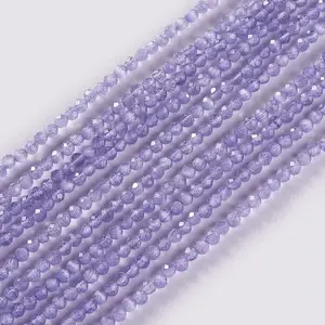 Glass Beads Strands