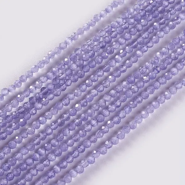 Glass Beads Strands