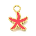 304 Stainless Steel Enamel Charms