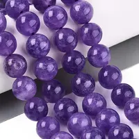 Natural Quartz Beads Strands