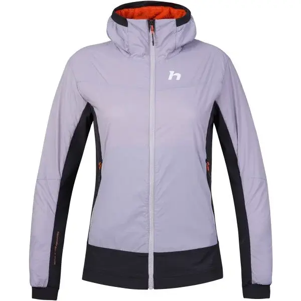 Hannah STEEP Dámská technická bunda, fialová, velikost