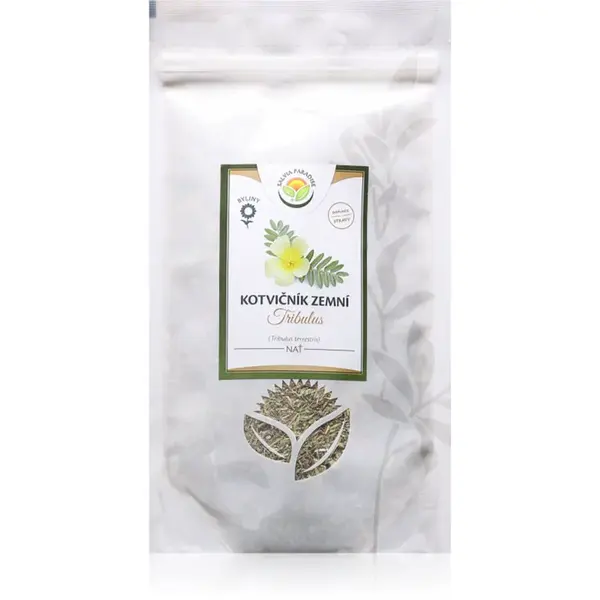Salvia Paradise Kotvičník zemní Tribulus nať koreniaca zmes 100 g
