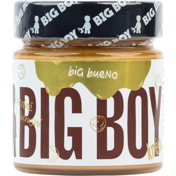 Big Boy Big Bueno ořechová pomazánka 220 g