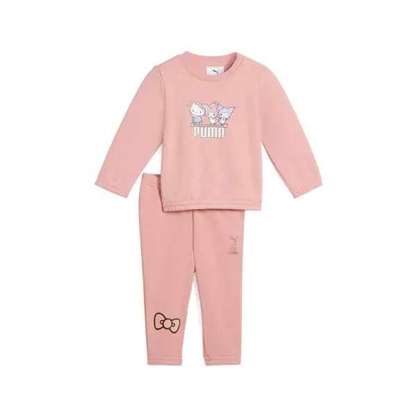 Puma X Hello Kitty & Friends Minicats Crew Set INF TR 68