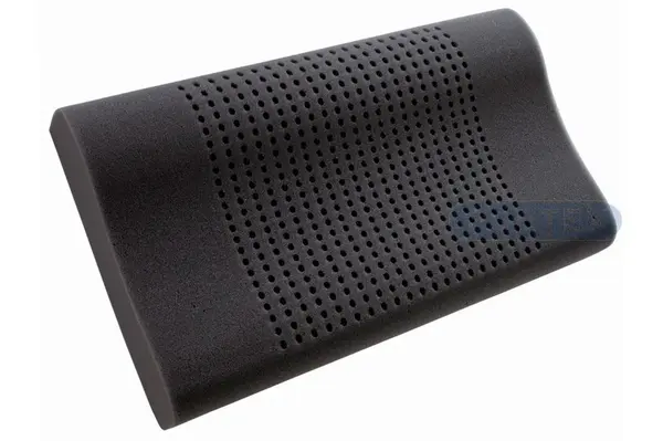 Anatomický polštář ortho base - kristallblau