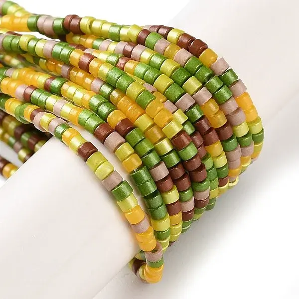Handmade Lampwork Beads Strands