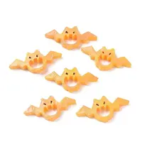 Halloween Opaque Resin Cabochons