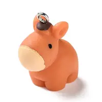 Amimal Resin Pendants