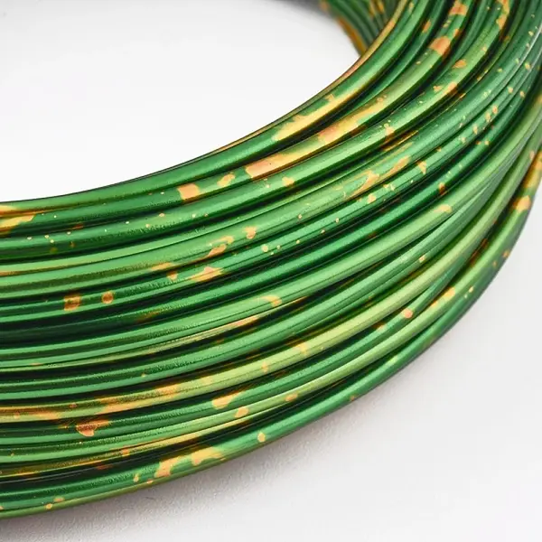 Round Aluminum Wire