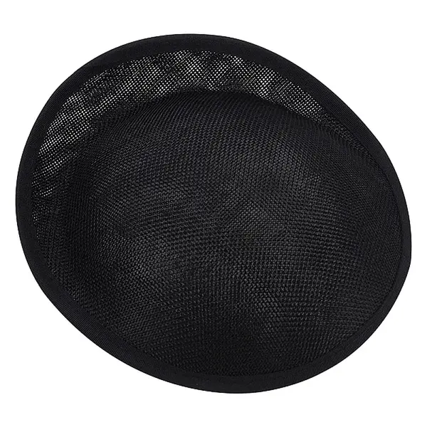 Linen Cloth Mini Hat Fascinator Base