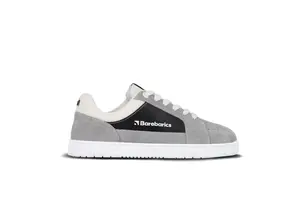 Barefoot boty Barebarics Legend - Light Grey