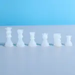 DIY Silicone Chess Molds