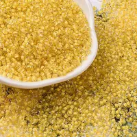 Glass Cylinder Beads