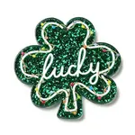 Saint Patrick's Day Theme Acrylic Pendants