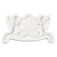 Cupid Angel Silicone Statue Molds