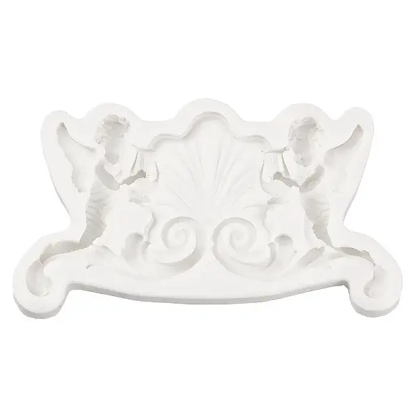 Cupid Angel Silicone Statue Molds