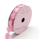 Glitter Powder Polyester Ribbons