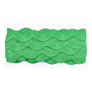 Polyester Ric Rac Trim