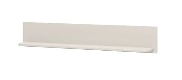 Nástěnná police devon - kašmír