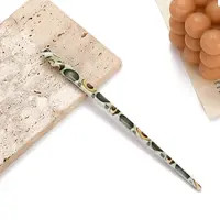 Cellulose Acetate Hair Sticks