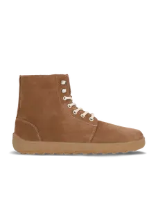 Zimní barefoot boty Be Lenka Winter 3.0 - Walnut Brown
