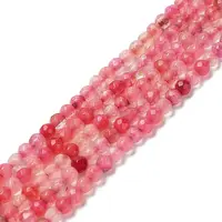 Natural Agate Beads Strands