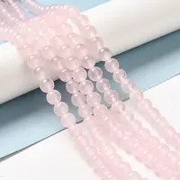 Natural & Dyed Malaysia Jade Bead Strands