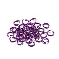 Aluminum Jump Rings