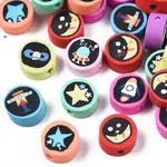 Handmade Polymer Clay Beads