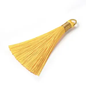 Polyester Tassel Pendants
