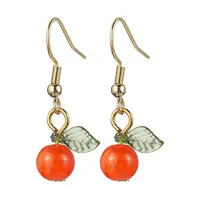 Acrylic Dangle Earrings