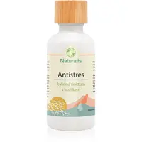 Naturalis Antistres bylinná tinktura pro zklidnění 50 ml