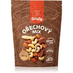 Grizly Ořechový mix ořechová směs 250 g