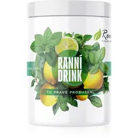 Revix Ranní Drink prášek na přípravu nápoje pro podporu fyzické i psychické rovnováhy těla 250 g