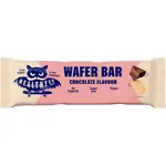 HealthyCo Wafer Bar oplatka bez přidaného cukru příchuť Chocolate 24 g