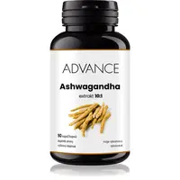 Advance Ashwagandha kapsle pro duševní pohodu 90 cps