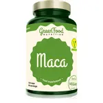 GreenFood Nutrition Maca kapsle prostata, potence, vitalita 136 g