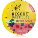 Bach® Flower Remedies RESCUE® Pastilky pastilky s rostlinnými extrakty příchuť Forest Fruit 50 g