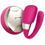Lelo Tiani 3 párový vibrátor Cerise 8 cm