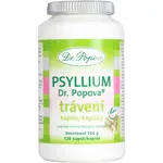 Dr. Popov Psyllium Trávenie kapsuly na podporu trávenia 120 cps