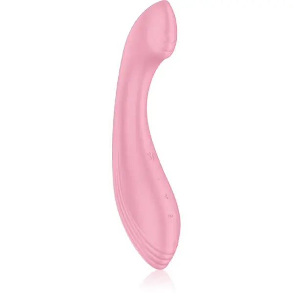 Satisfyer G-Force vibrátor Pink 18,8 cm