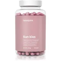 BeastPink Sun Kiss kapsuly s minerálmi 90 cps