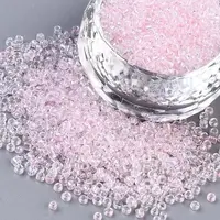 12/0 Glass Seed Beads